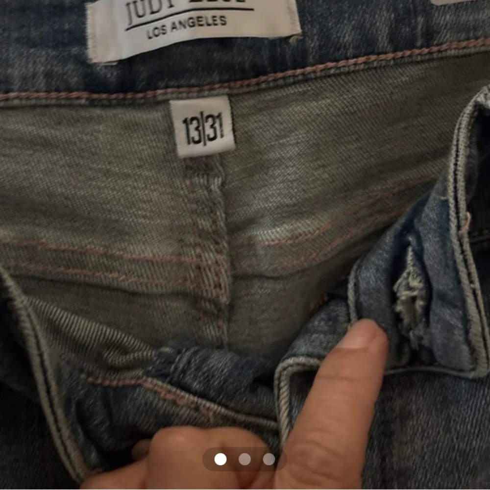 Judy Blue Classic Denim Jeans